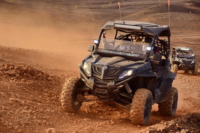 2h SSV Buggy Desert Adventure - 1000cc or 500cc - The first ride: Igrejinha Lagoon and Santa Maria’s salt flats