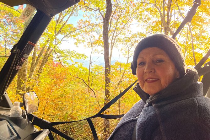 3-3.5 HR UTV ECO Elk Wilderness Adventure - Waterfalls, Streams, and the Fraser Fir Forest