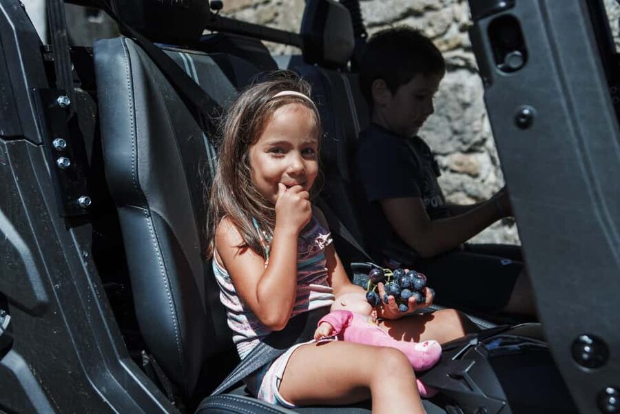 3.5h Buggy Tour • Arcos de Valdevez • Peneda Gerês - Forest tracks and the Serra do Soajo climb