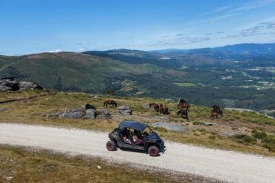 3.5h Buggy Tour • Arcos de Valdevez • Peneda Gerês