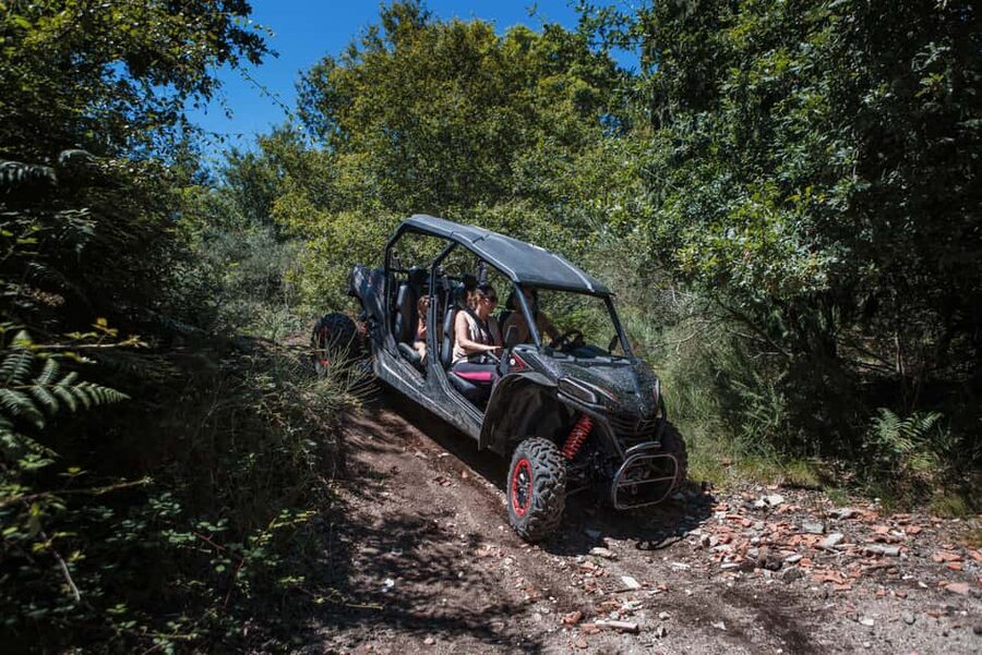 3.5h Buggy Tour • Arcos de Valdevez • Peneda Gerês - Sistelo and the Seven Wonders connection