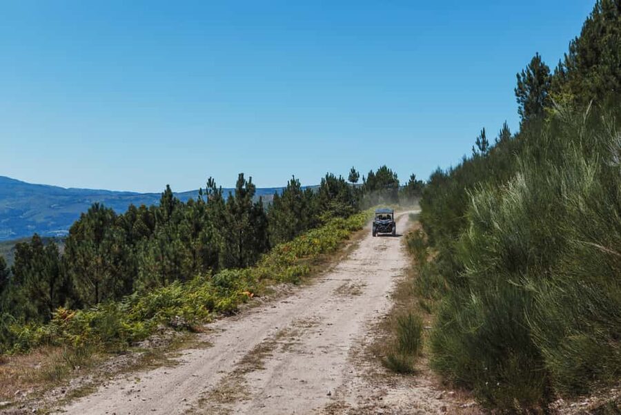 3.5h Buggy Tour • Arcos de Valdevez • Peneda Gerês - Price, group size, and overall value