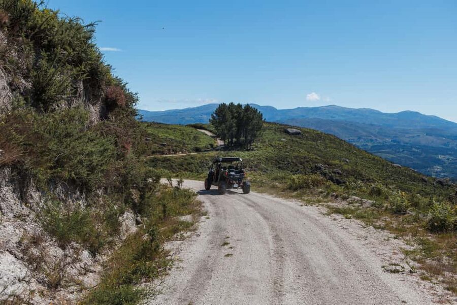 3.5h Buggy Tour • Arcos de Valdevez • Peneda Gerês - Who should book this ride?