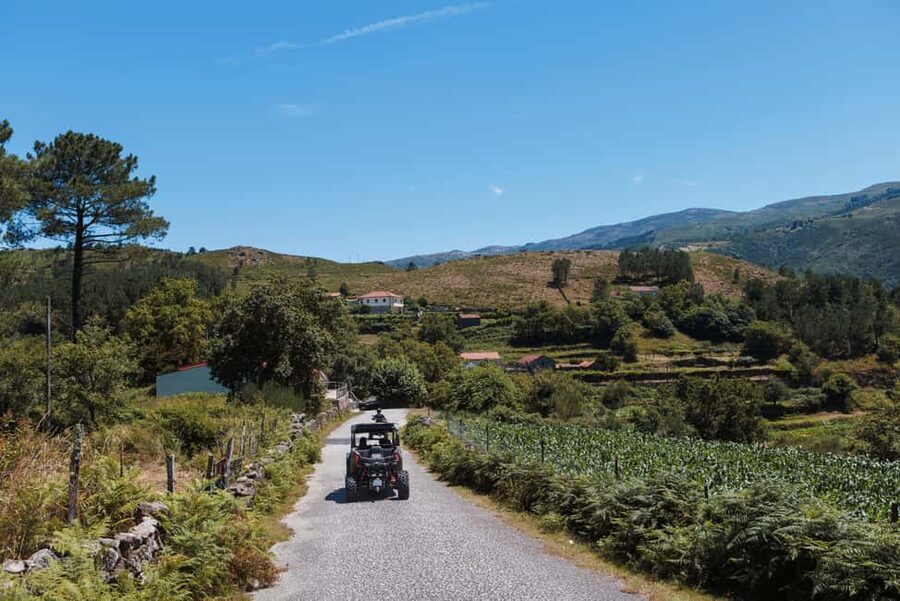 3.5h Buggy Tour • Arcos de Valdevez • Peneda Gerês - FAQ