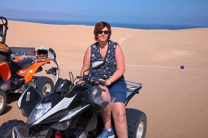 3 Activities in 1 day :Camel riding+ Jet ski+Quad biking - Who will enjoy this day most?