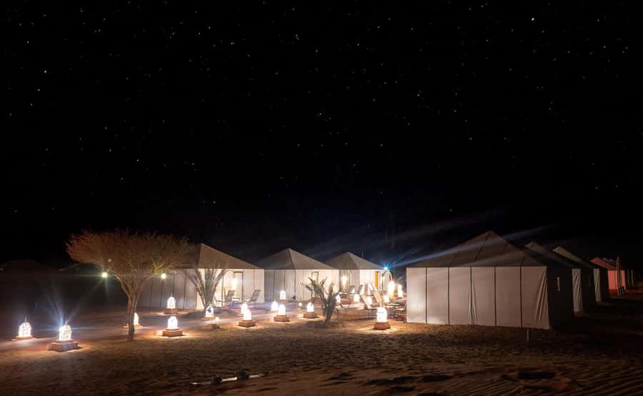 3-Day luxury Adventure: Marrakech to Merzouga incl.Quad/show - Guides, vehicles, and group size