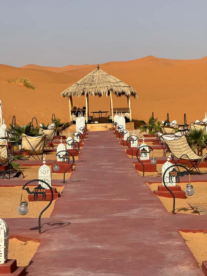 3-Day luxury Adventure: Marrakech to Merzouga incl.Quad/show - Food, accommodation, and what the $214 covers