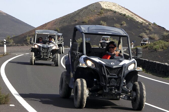 3 Hour Amazing Automatic Can Am Buggy Tour of Beautiful Lanzarote - Who will enjoy this tour most