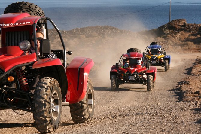 3 Hour Amazing Automatic Can Am Buggy Tour of Beautiful Lanzarote - Practical details, licences, and cancellation