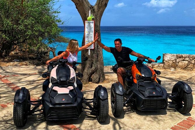 3-Hour ATV Can-Am Adventure Tour in Willemstad, Curaçao - Quick takeaways for your Curaçao ride