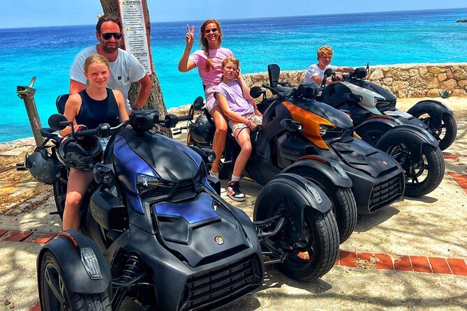 3-Hour ATV Can-Am Adventure Tour in Willemstad, Curaçao - What $269 means for the value