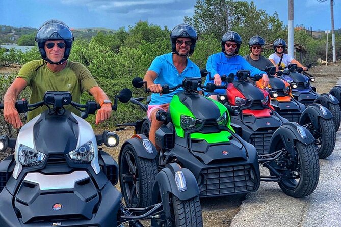 3-Hour ATV Can-Am Adventure Tour in Willemstad, Curaçao - Practical preparation for the 10 a.m. departure