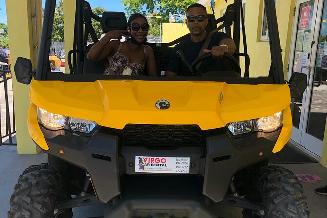3-Hour Buggy Tour of New Providence (Inclusive of water & local deserts) - Key details before you book
