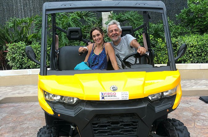 3-Hour Buggy Tour of New Providence (Inclusive of water & local deserts) - Graycliff’s cigar, wine, and chocolate traditions