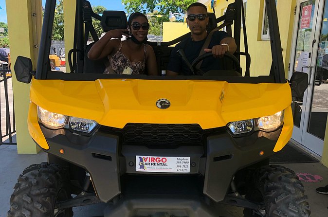 3-Hour Buggy Tour of New Providence (Inclusive of water & local deserts) - What the guide can change