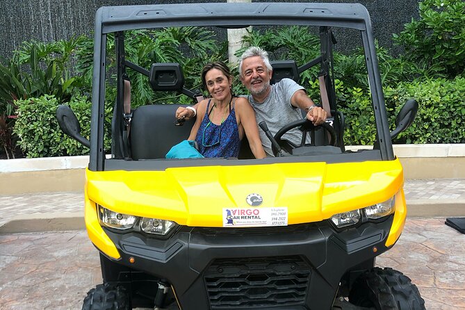 3-Hour Buggy Tour of New Providence (Inclusive of water & local deserts) - John Watling’s Distillery and Nassau’s rum story