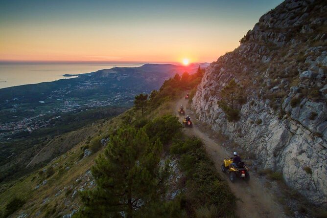 3-Hour Dubrovnik Countryside ATV/Quad Safari Adventure Tour - Key points before you book