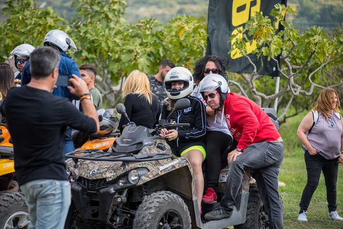 3-Hour Dubrovnik Countryside ATV/Quad Safari Adventure Tour - Guides, safety, and group size