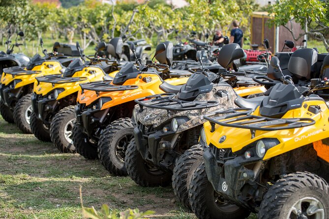 3-Hour Dubrovnik Countryside ATV/Quad Safari Adventure Tour - What to wear and bring