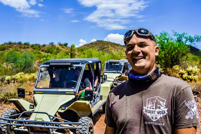 3 Hour Guided TomCar ATV Experience in Sonoran Desert - What this Sonoran Desert tour is really like