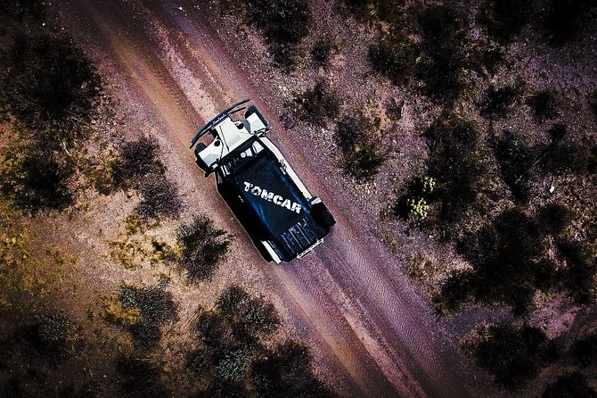 3 Hour Guided TomCar ATV Experience in Sonoran Desert - Who will enjoy this most?