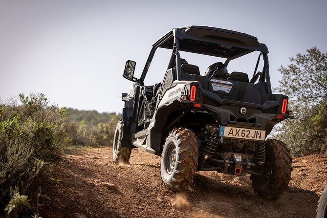 3-hour tour by Buggy or Quad in the Algarve - Leaving Almancil for the Algarve interior