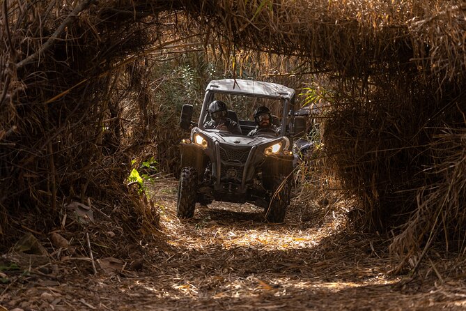 3-hour tour by Buggy or Quad in the Algarve - Rocky tracks, crossings, and changing terrain