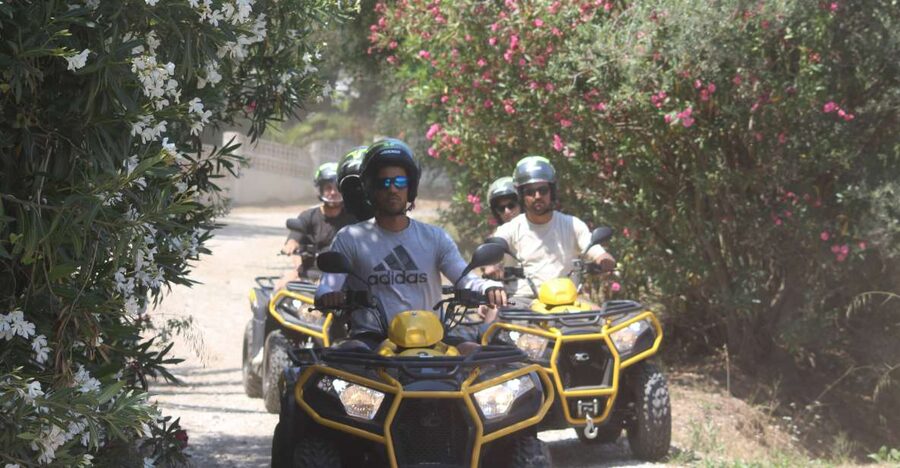 3 hours quad Mijas Tour (Price for quad 1-2 pax) - Key points to know before booking