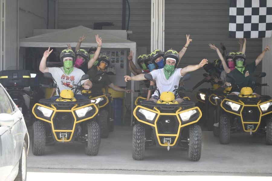 3 hours quad Mijas Tour (Price for quad 1-2 pax) - What the $212 quad price really covers