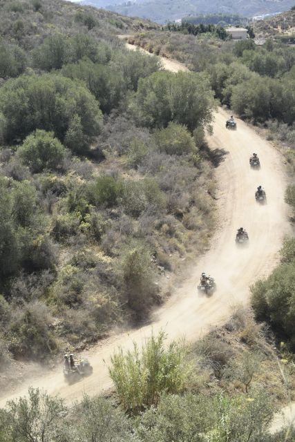 3 hours quad Mijas Tour (Price for quad 1-2 pax) - What the high rating tells you, and what it does not