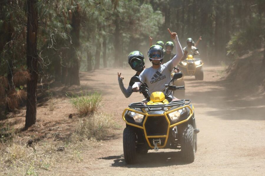 3 hours quad Mijas Tour (Price for quad 1-2 pax) - Who will enjoy this Mijas adventure most