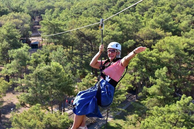 3 in 1 Rafting , Buggy Safari and Zipline Adventure - The buggy safari is the weak link