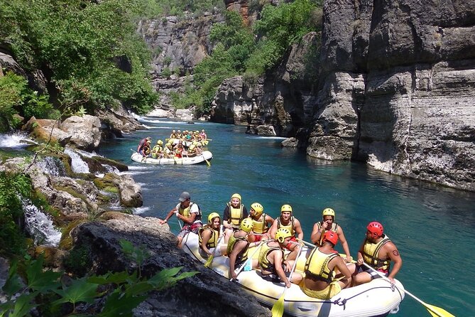 3 in 1 Rafting , Buggy Safari and Zipline Adventure - Lunch is useful, but keep the extras in mind