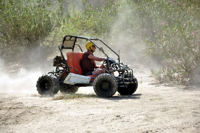 3 in 1 Rafting , Buggy Safari and Zipline Adventure - Is $42.17 good value?