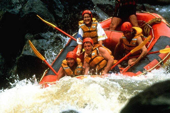 3 in 1 Rafting Buggy Safari and Zipline Adventure in Antalya - The big picture: three thrills for $38