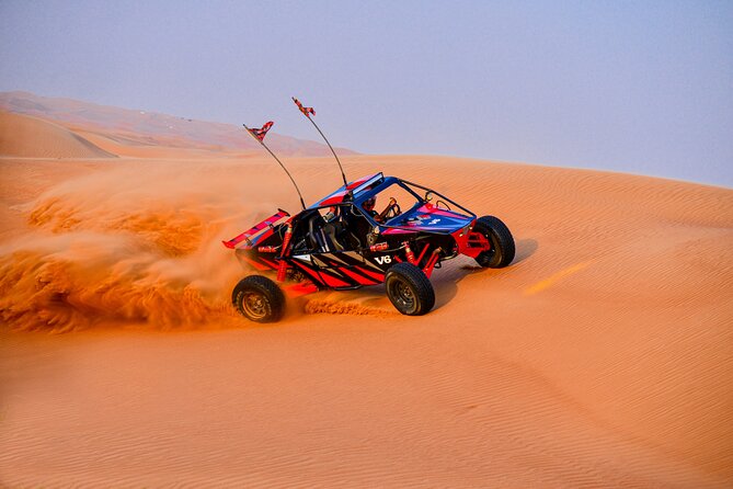 3000cc Dune Buggy & Sandboarding - Private Experience - Key points to know before booking