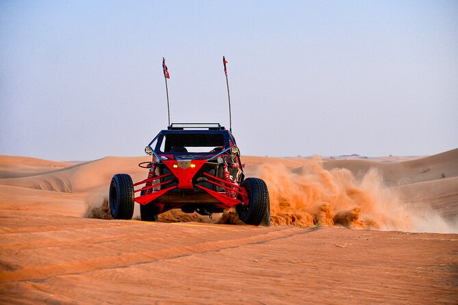 3000cc Dune Buggy & Sandboarding - Private Experience - What is included for the $388 price