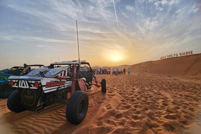 3000cc Dune Buggy & Sandboarding - Private Experience - Timing, heat, and what to wear