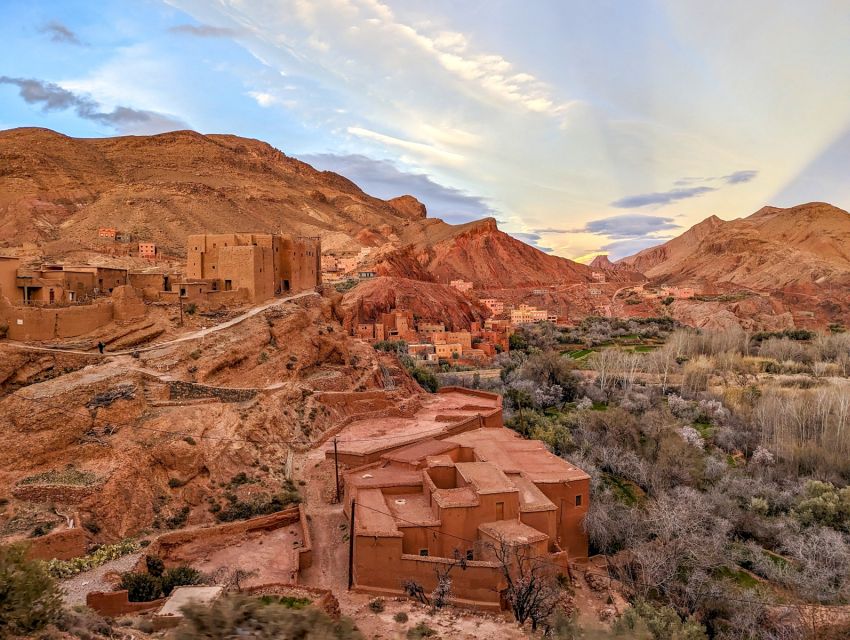 3D Deluxe Experience: Marrakech to Merzouga w/ Quad Option - Why this three-day desert route works