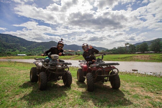 3hr ATV/ Quad biking adventure in Chiang Mai - Key things to know before you book