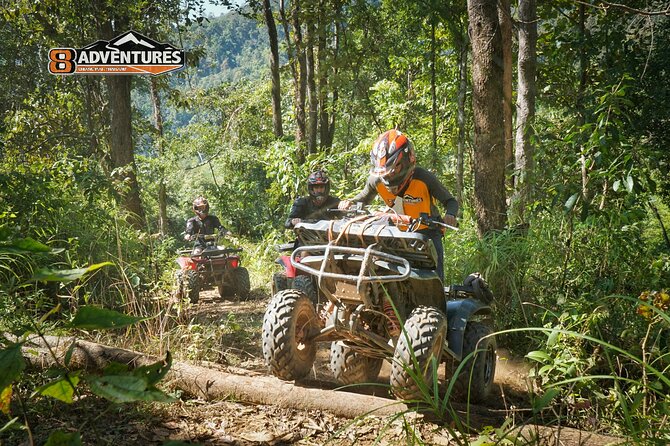 3hr ATV/ Quad biking adventure in Chiang Mai - Lunch after the ride