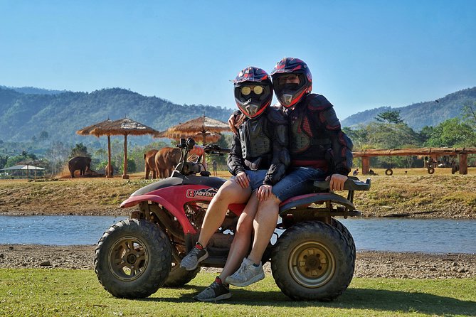 3hr ATV/ Quad biking adventure in Chiang Mai - Weather, mud, and the practical tradeoffs
