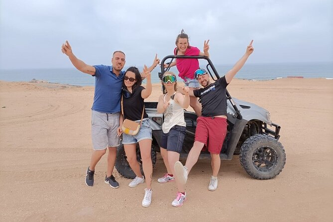 4 excursions in 1 pack = city tour + hammam massage + quad or buggy + paradise - Day three: two hours on a quad bike or buggy