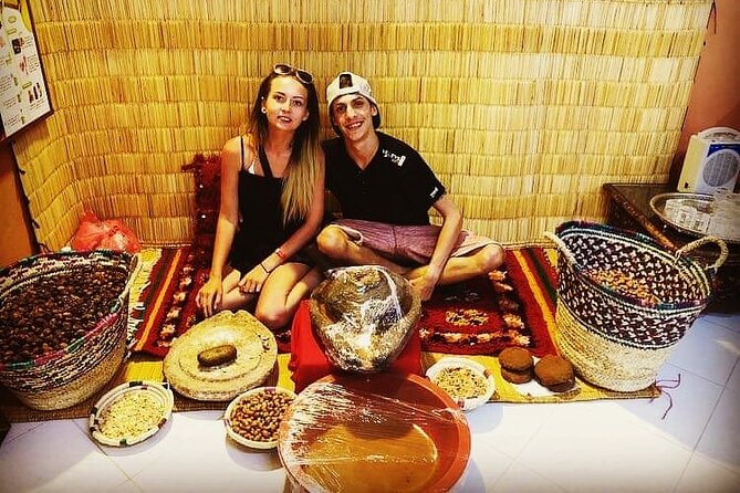 4 excursions in 1 pack = city tour + hammam massage + quad or buggy + paradise - Day four: black soap, hammam heat, and argan-oil massage