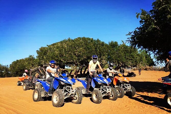 4 excursions in 1 pack = city tour + hammam massage + quad or buggy + paradise - Why the guide relationship matters
