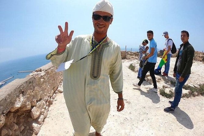 4 Excursions In 1 Pack = City tour + Quads + Hammam-massage + Paradise Valley - Start with Agadir’s port, hilltop, mosque, and souk