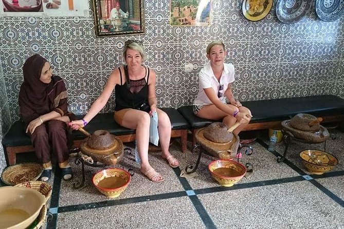 4 Excursions In 1 Pack = City tour + Quads + Hammam-massage + Paradise Valley - The guide can make the difference