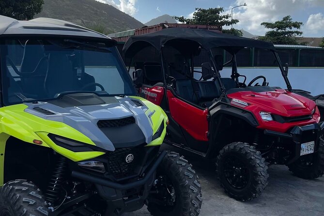 4 Hour Guided UTV Side By Side Tour - How Long Is the Tour in Real Life?