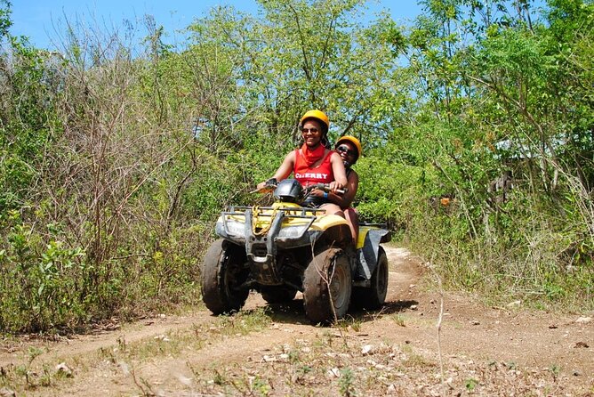 4-Hour Jeep and ATV Tour with Snorkel in Cozumel with Lunch - Who should choose this excursion