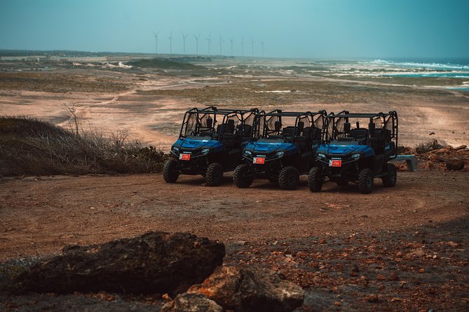 4 seat UTV Rental Adventure - Vehicle condition and the safety check you should not skip